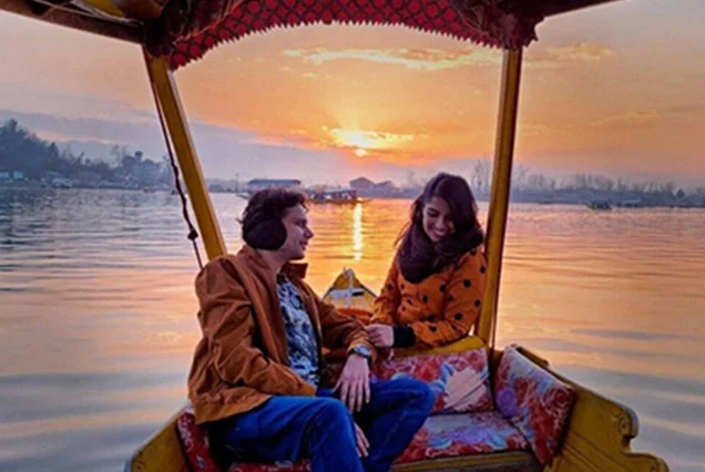 Kashmir Valley Tour Package.