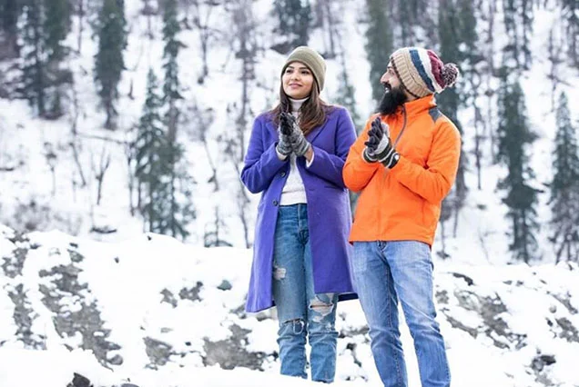 Heavenly Kashmir Tour Package.