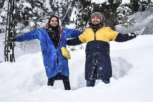 Heavenly Kashmir Tour Package.