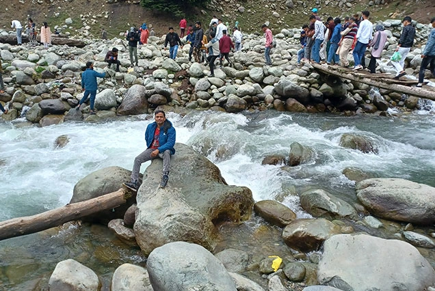 Charming Kashmir Tour Package.