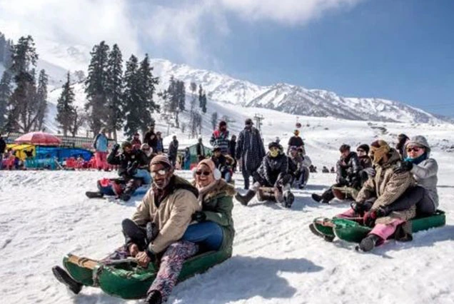 Charming Kashmir Tour Package.