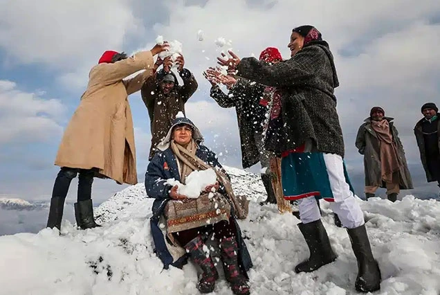 Charming Kashmir Tour Package.