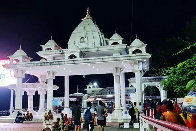 Mata Vaishno Devi Tour Package.