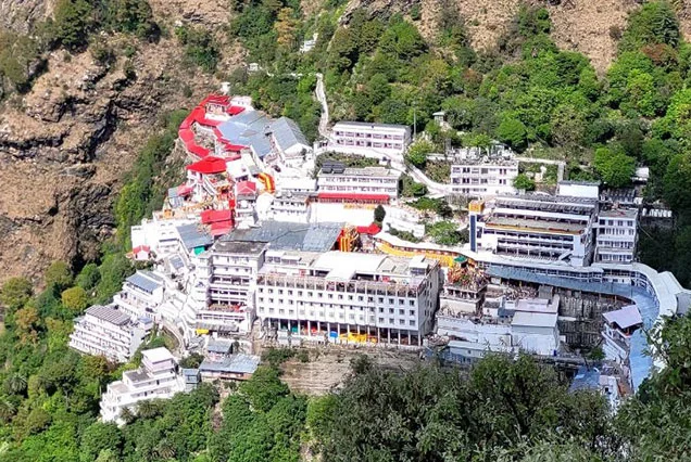 Mata Vaishno Devi Tour Package.