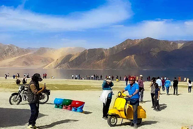 Leh-Ladakh Tour Package.