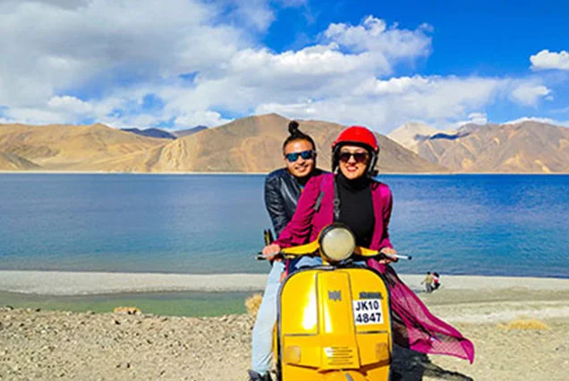 Leh-Ladakh Tour Package.
